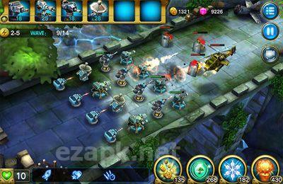 CrazyLegion