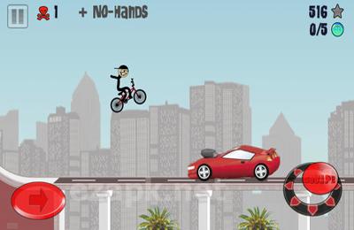 Stickman BMX
