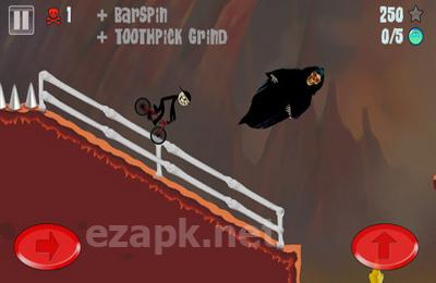 Stickman BMX