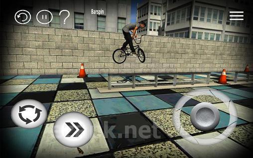 BMX Streets