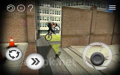 BMX Streets
