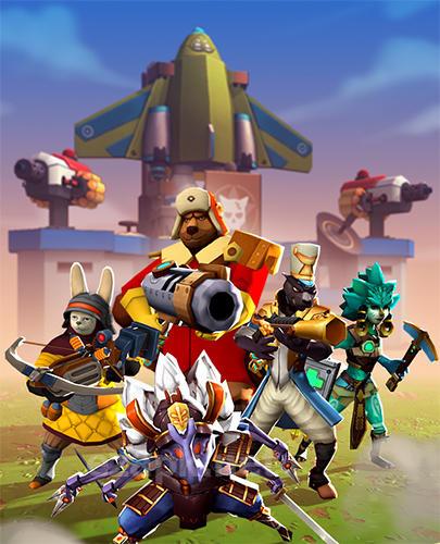 All-Star Troopers