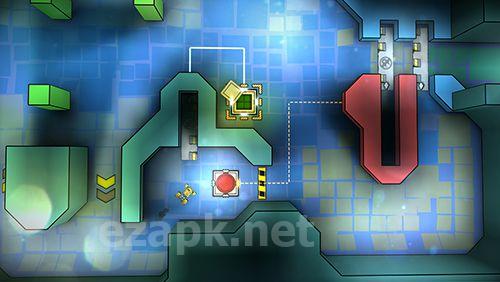 Tile rider