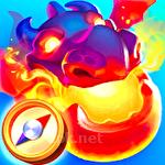 Draconius go: Catch a dragon!