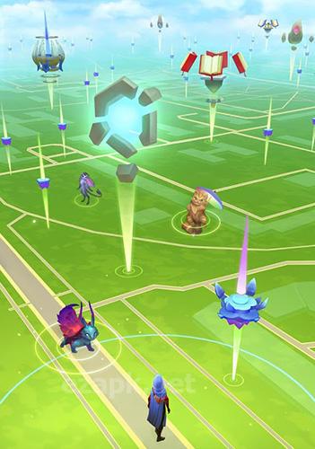 Draconius go: Catch a dragon!