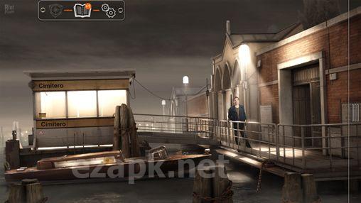 Corto Maltese: Secrets of Venice