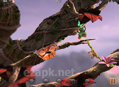 Chimpact 2: Family tree
