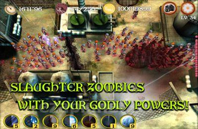 Zombie Purge