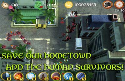 Zombie Purge