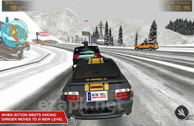 Death Drive: Racing Thrill
