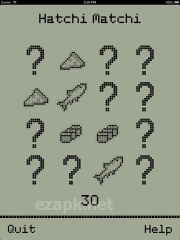 Hatchi - a retro virtual pet