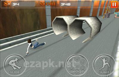 Secret Agent ( 3D Shooting Games)