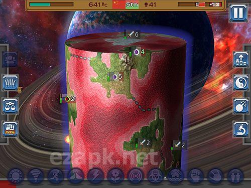 Rapture: World conquest