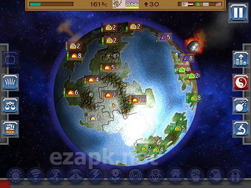 Rapture: World conquest