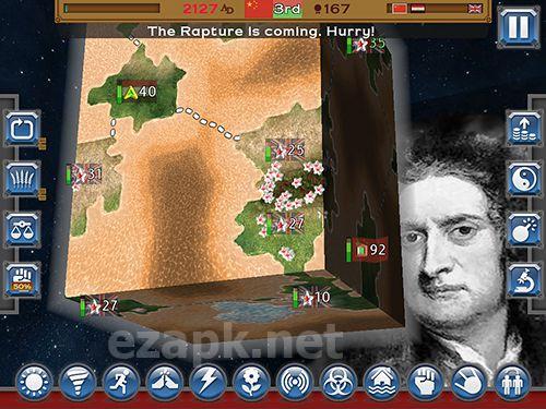 Rapture: World conquest