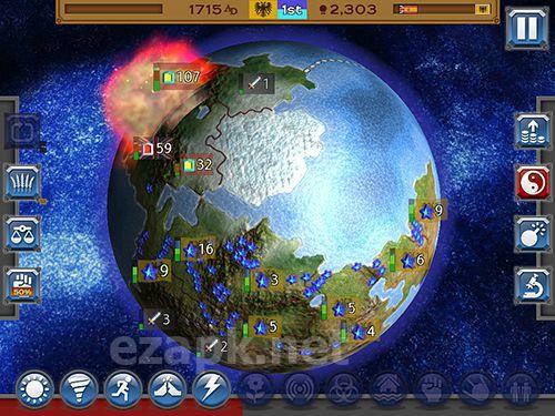 Rapture: World conquest
