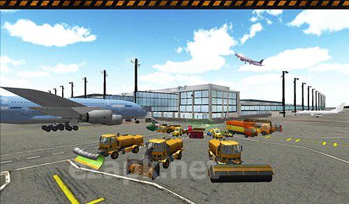 Airport simulator 2