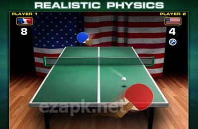 World Cup Table Tennis