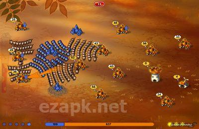 Mushroom Wars