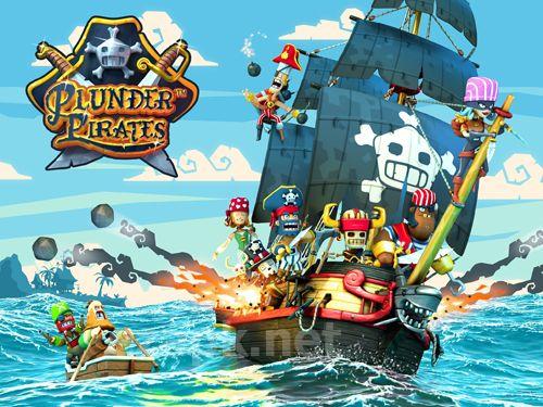 Plunder pirates