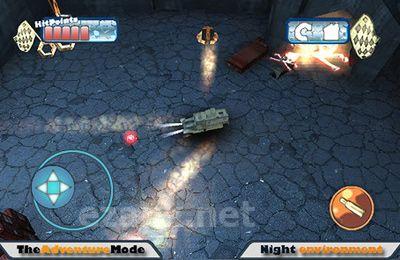 Armor of War 3D