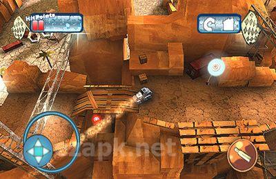 Armor of War 3D
