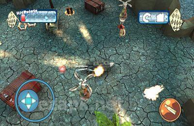 Armor of War 3D