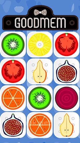 Goodmem: Game for your brain and reaction