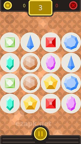 Goodmem: Game for your brain and reaction