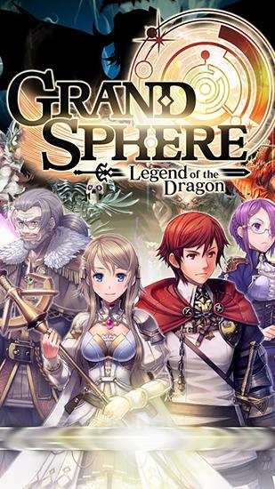 Grand sphere: Legend of the dragon