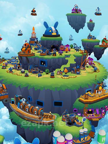 Battlesky brigade taptap