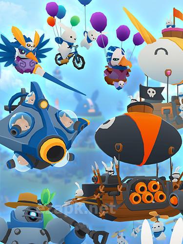 Battlesky brigade taptap
