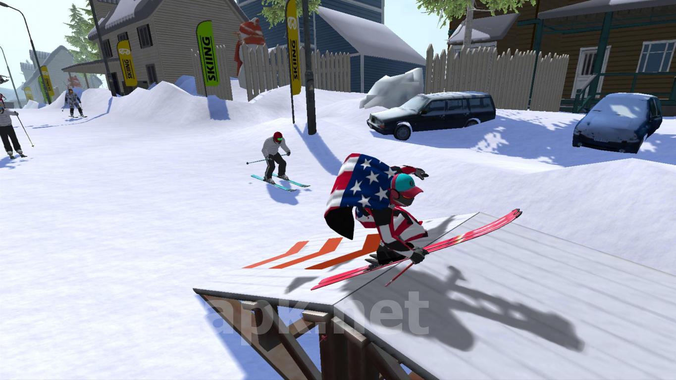 Ski Master