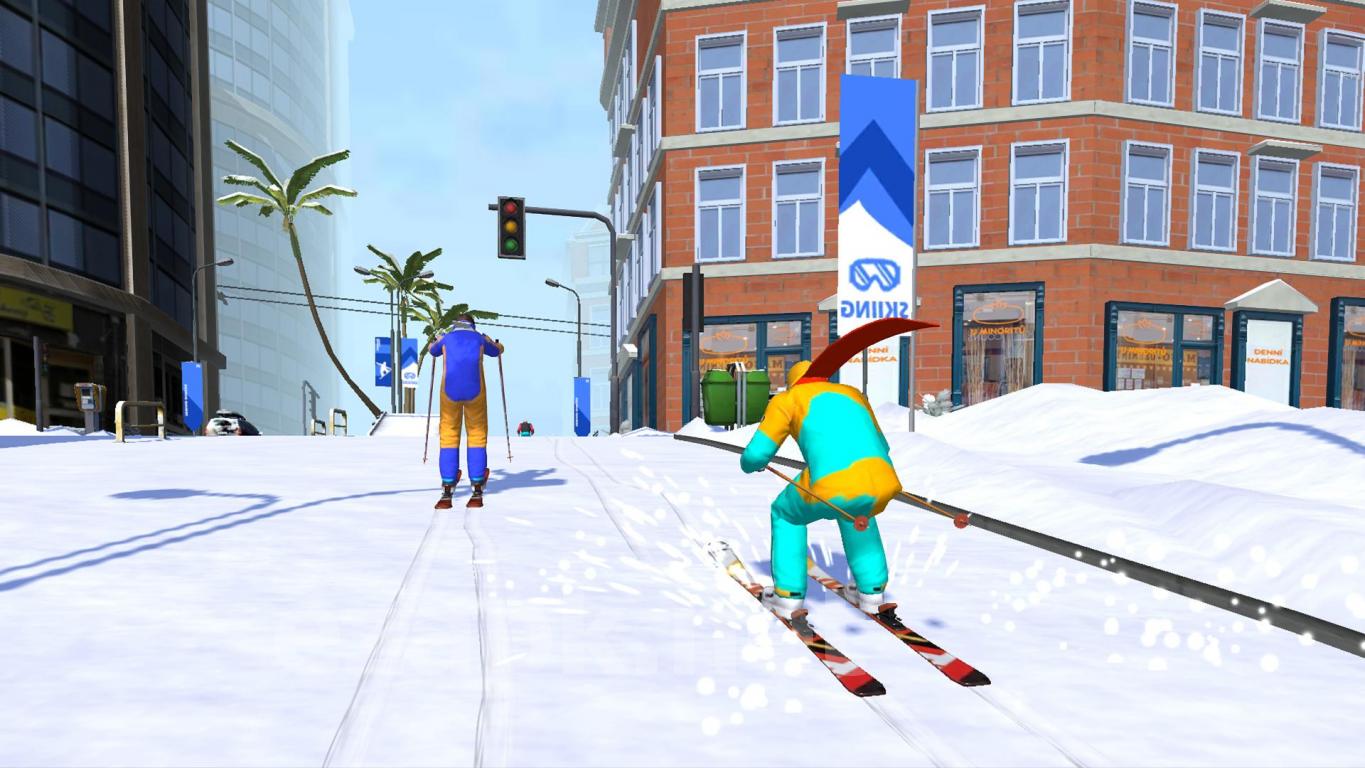 Ski Master