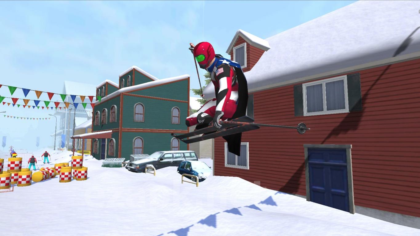 Ski Master