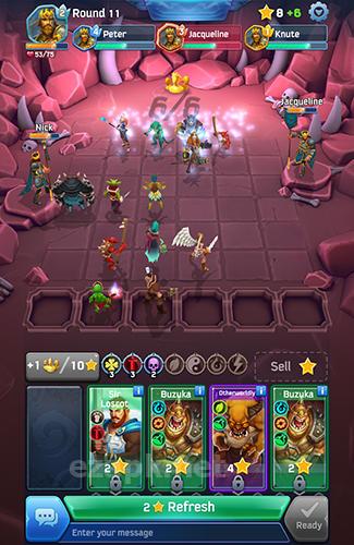 Auto royal chess