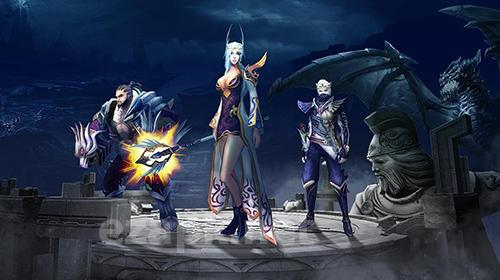 Warriors of glory