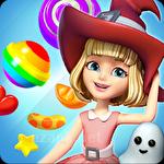 Sugar witch: Sweet match 3 puzzle game