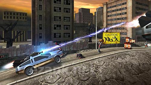 Zombie derby 2