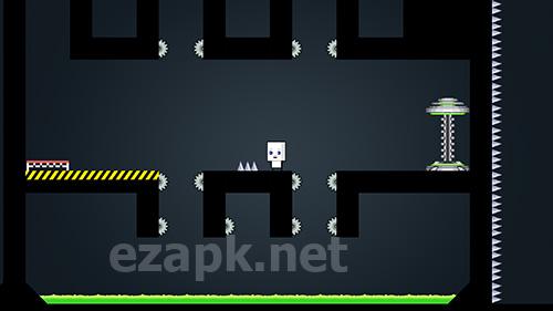 Ail: Immortal hero 2D pixel platformer
