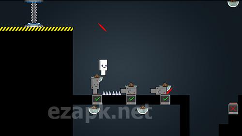 Ail: Immortal hero 2D pixel platformer