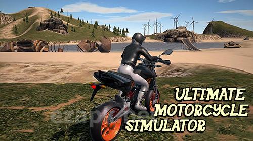 Ultimate motorcycle simulator