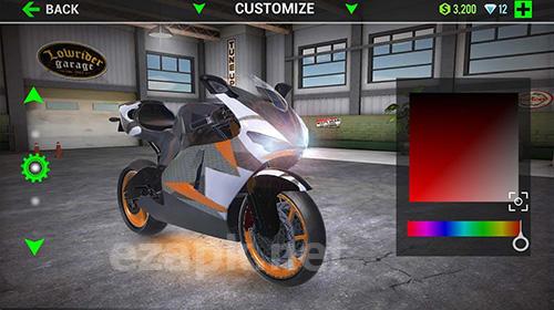 Ultimate motorcycle simulator