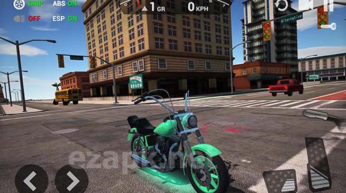 Ultimate motorcycle simulator