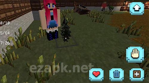 Zombie survival craft: Defense