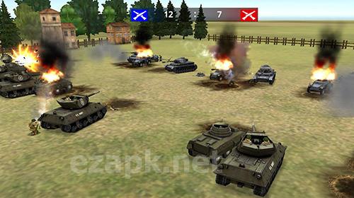 WW2 battle front simulator