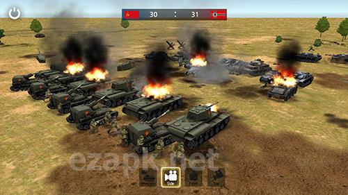 WW2 battle front simulator