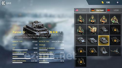 WW2 battle front simulator