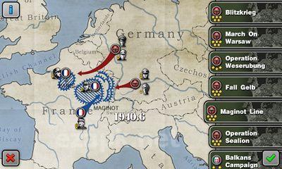 Glory of Generals HD