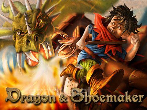 Dragon & shoemaker